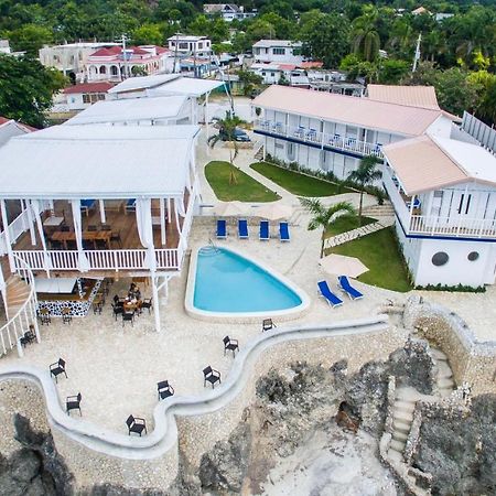 Begona Cliff Hotel Негрил Екстериор снимка