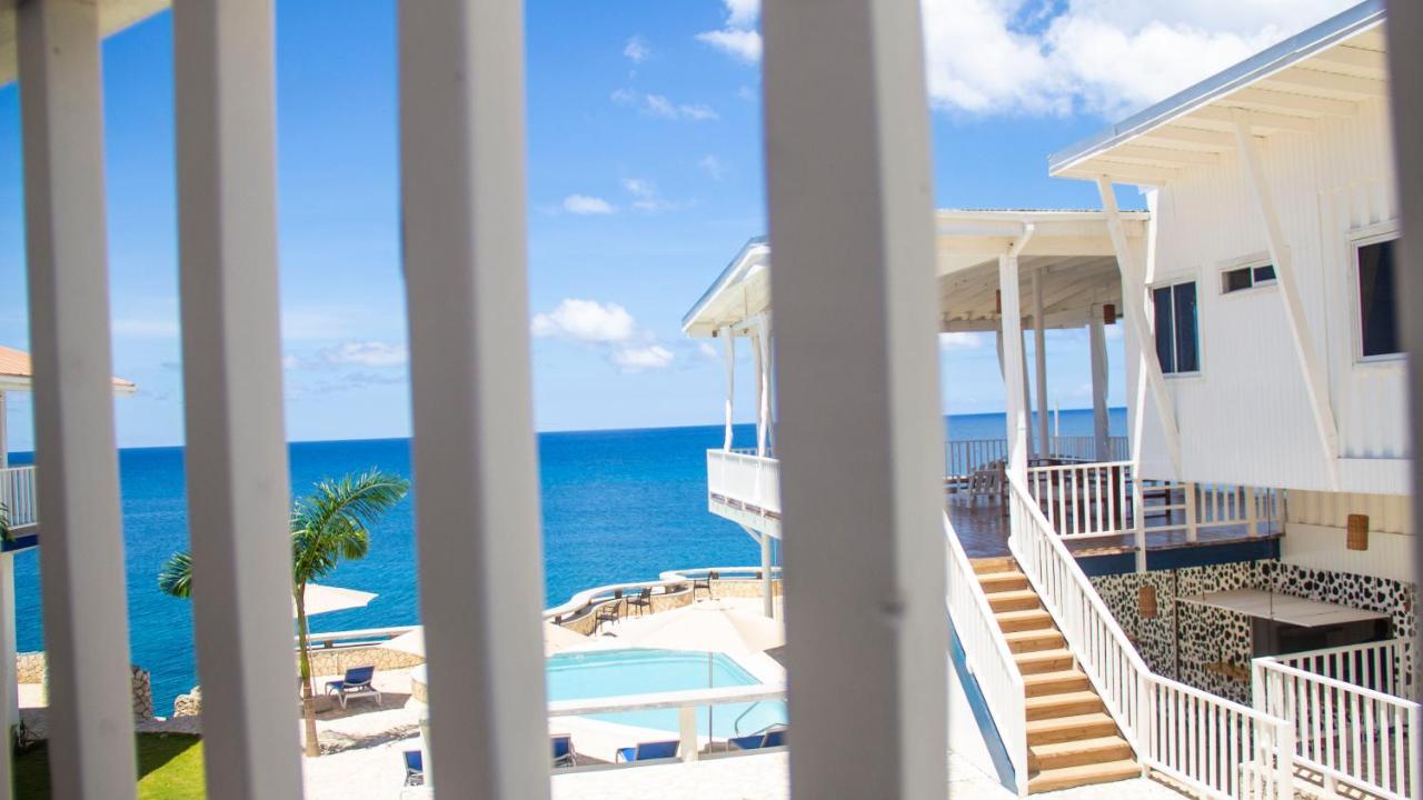 Begona Cliff Hotel Негрил Екстериор снимка
