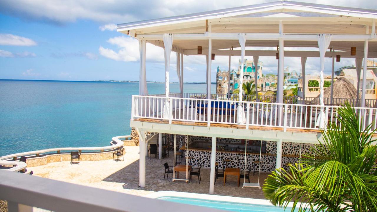 Begona Cliff Hotel Негрил Екстериор снимка