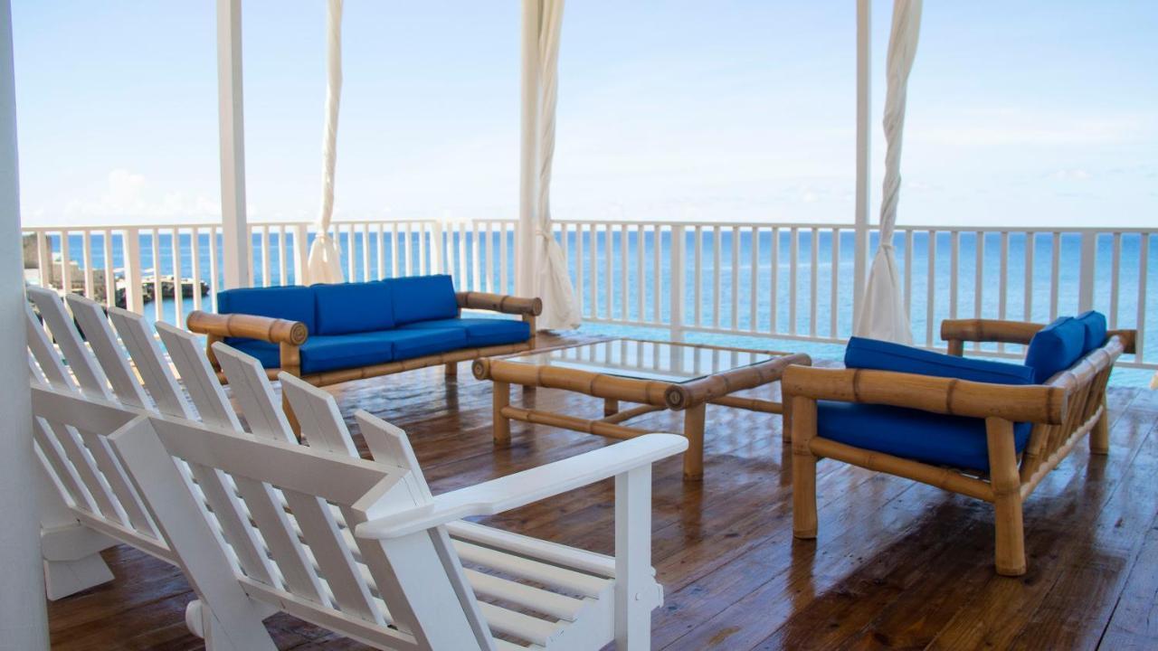 Begona Cliff Hotel Негрил Екстериор снимка