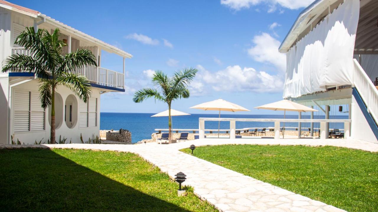 Begona Cliff Hotel Негрил Екстериор снимка