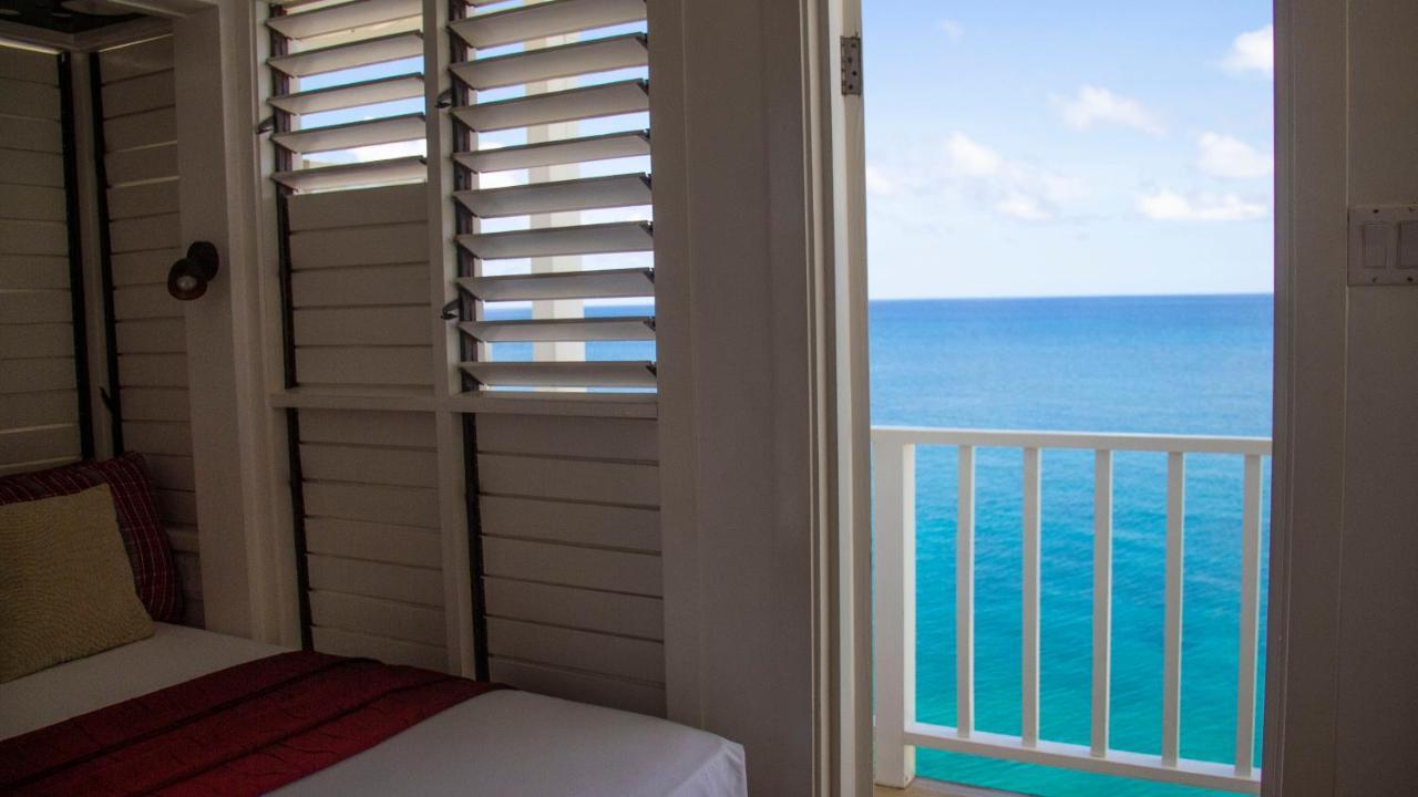 Begona Cliff Hotel Негрил Екстериор снимка
