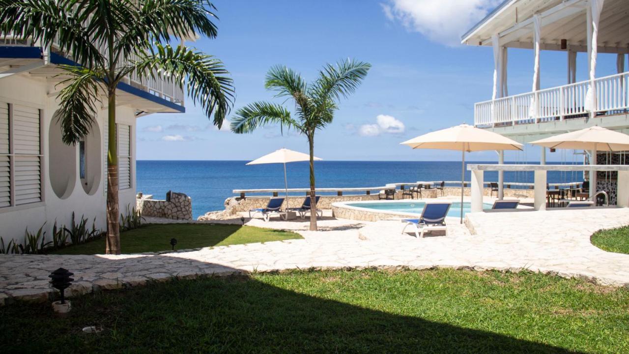 Begona Cliff Hotel Негрил Екстериор снимка