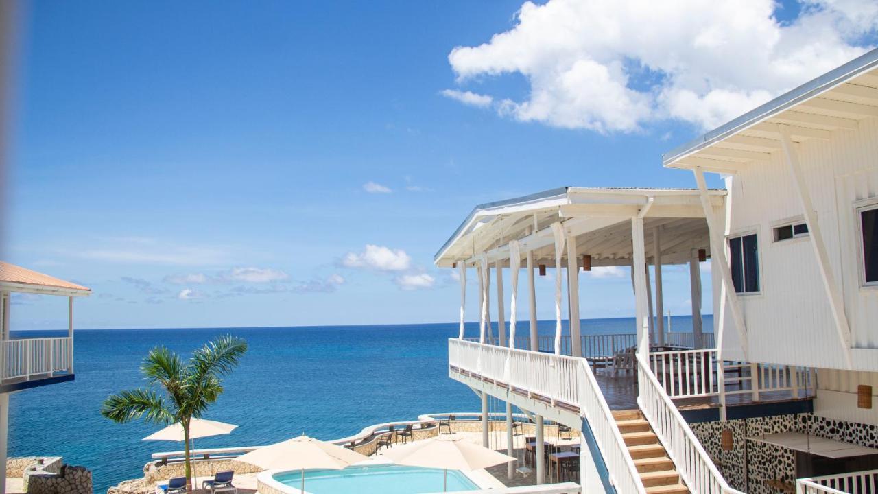 Begona Cliff Hotel Негрил Екстериор снимка