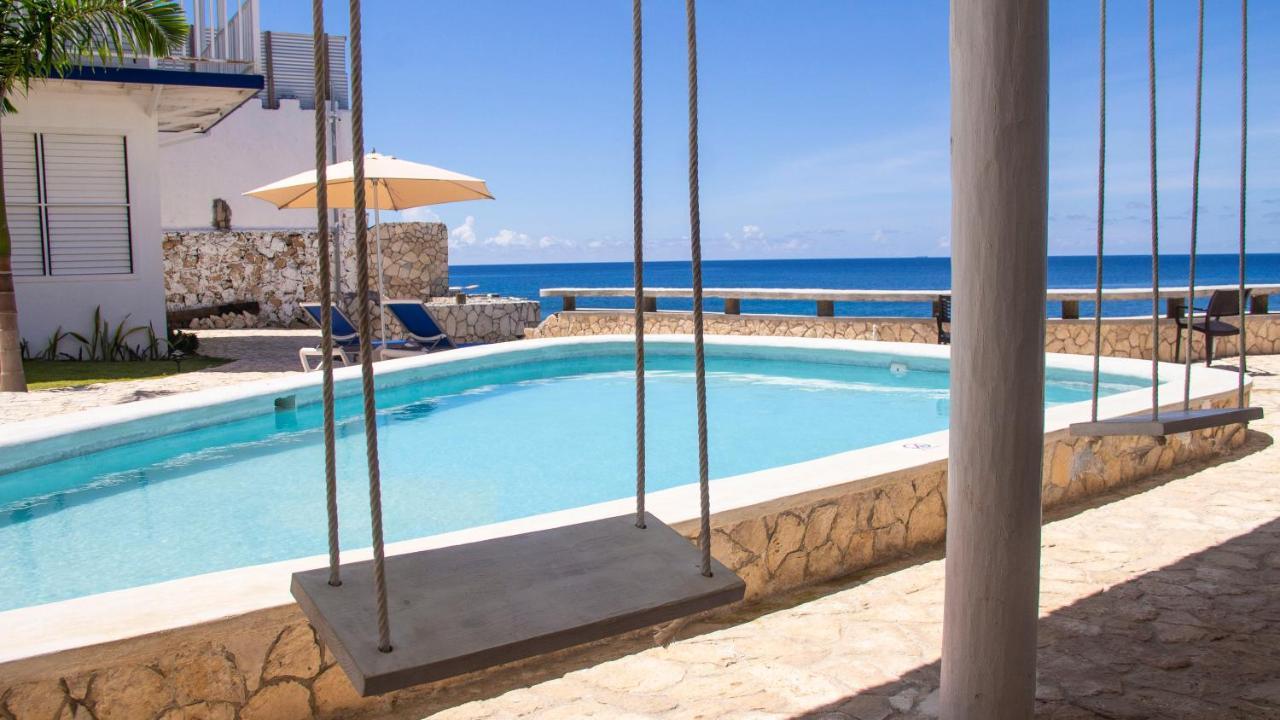 Begona Cliff Hotel Негрил Екстериор снимка