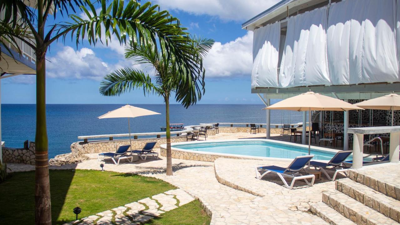 Begona Cliff Hotel Негрил Екстериор снимка