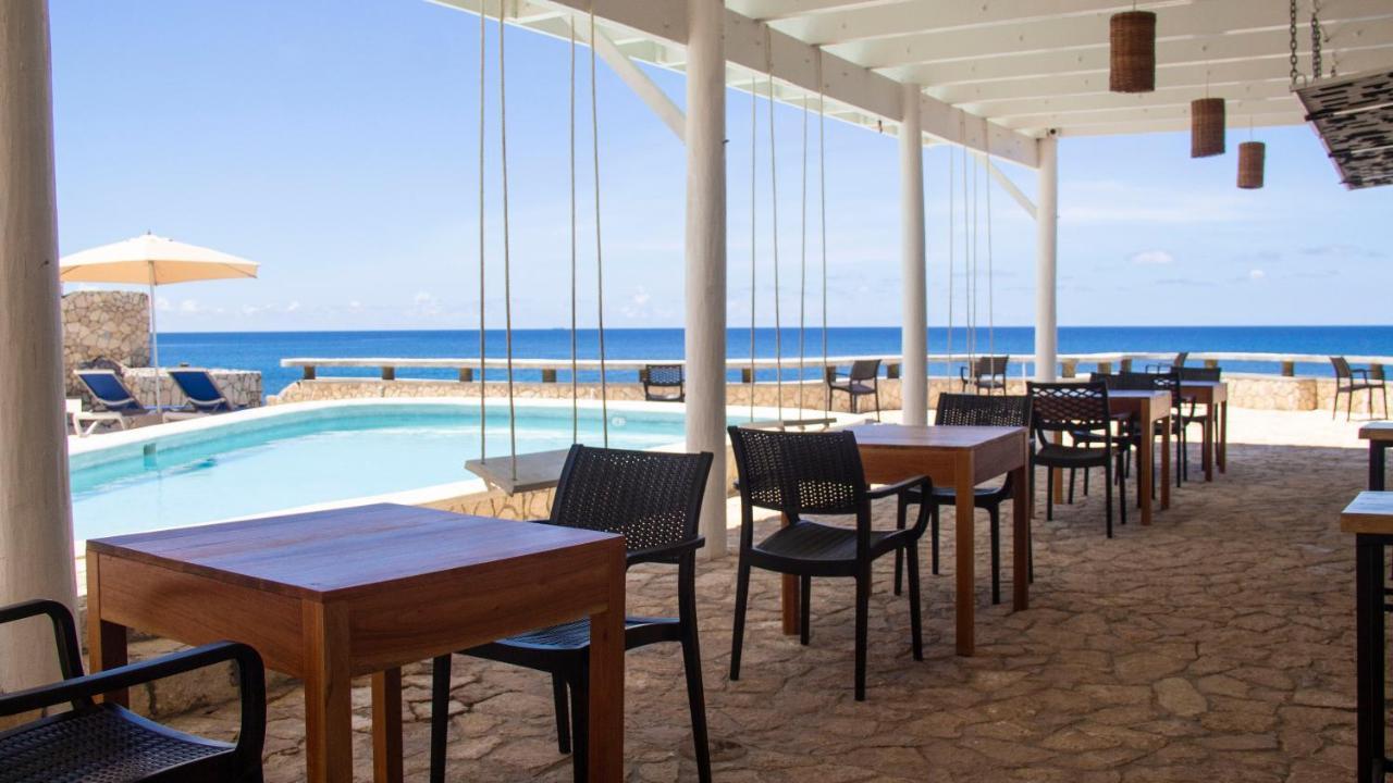 Begona Cliff Hotel Негрил Екстериор снимка