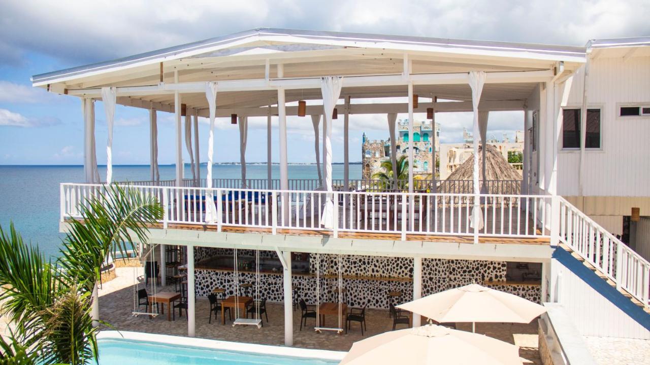 Begona Cliff Hotel Негрил Екстериор снимка