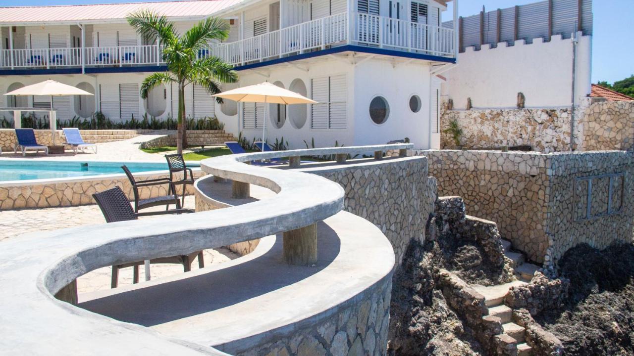 Begona Cliff Hotel Негрил Екстериор снимка