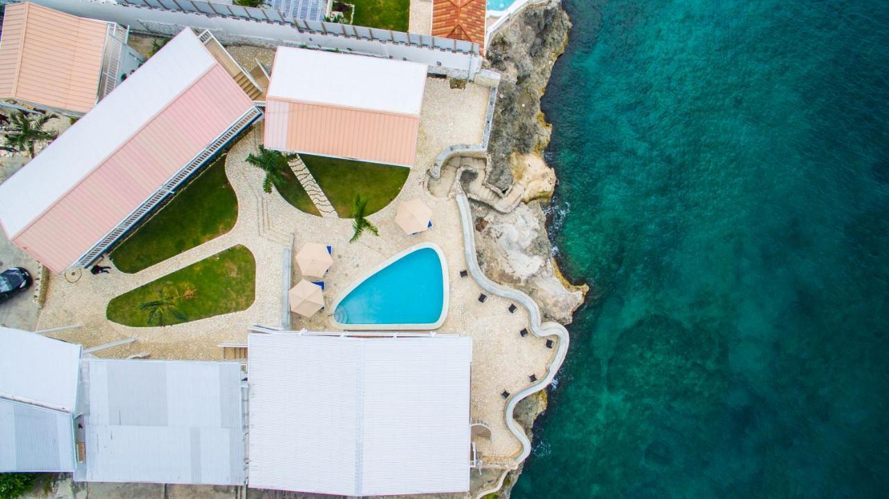 Begona Cliff Hotel Негрил Екстериор снимка