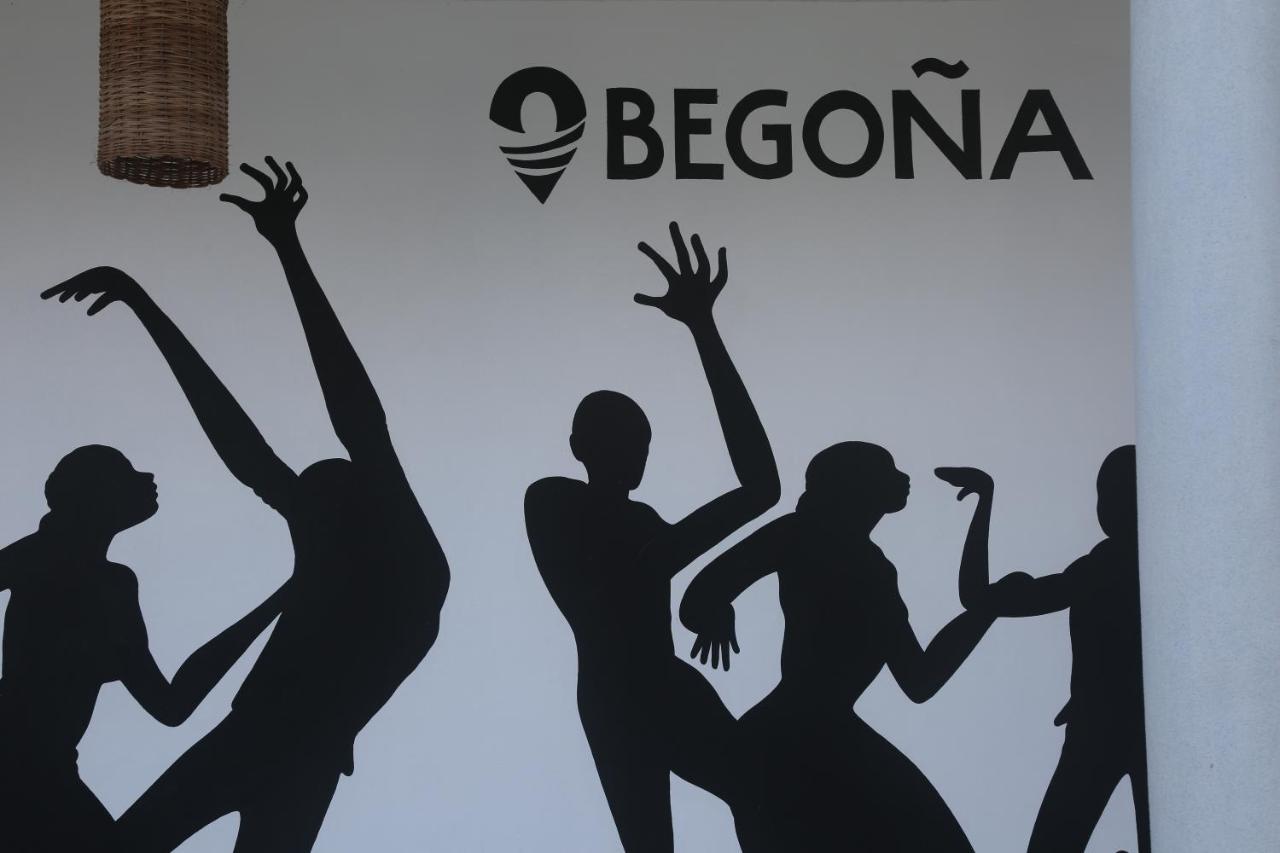 Begona Cliff Hotel Негрил Екстериор снимка