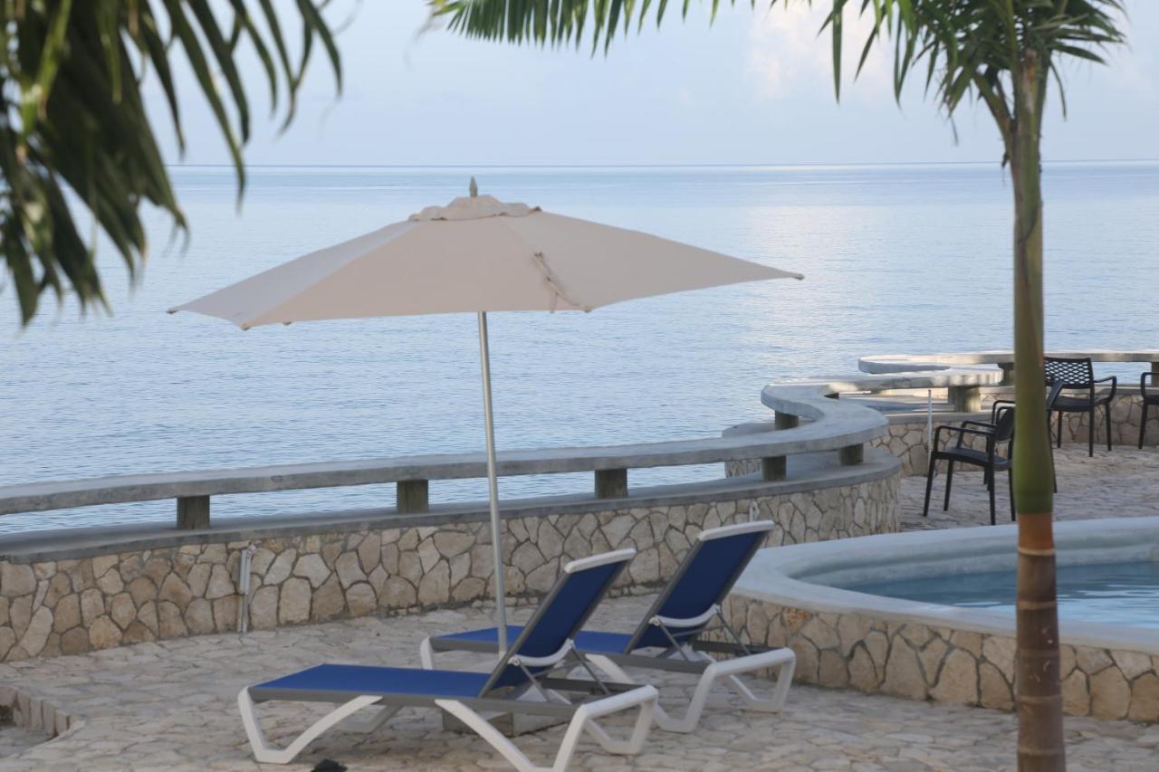 Begona Cliff Hotel Негрил Екстериор снимка